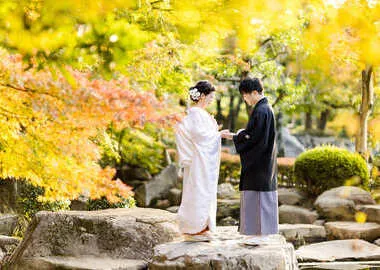 日本庭園